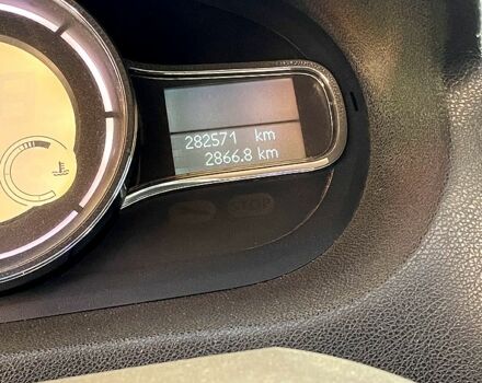 Чорний Рено Меган, об'ємом двигуна 1.9 л та пробігом 290 тис. км за 7800 $, фото 7 на Automoto.ua