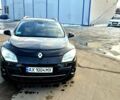Черный Рено Меган, объемом двигателя 1.46 л и пробегом 232 тыс. км за 8500 $, фото 24 на Automoto.ua