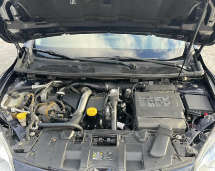 Черный Рено Меган, объемом двигателя 1.5 л и пробегом 251 тыс. км за 6500 $, фото 11 на Automoto.ua