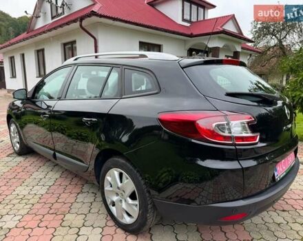 Черный Рено Меган, объемом двигателя 1.46 л и пробегом 160 тыс. км за 7850 $, фото 20 на Automoto.ua