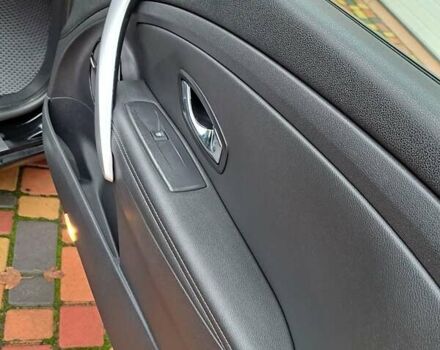 Черный Рено Меган, объемом двигателя 1.46 л и пробегом 249 тыс. км за 7650 $, фото 149 на Automoto.ua