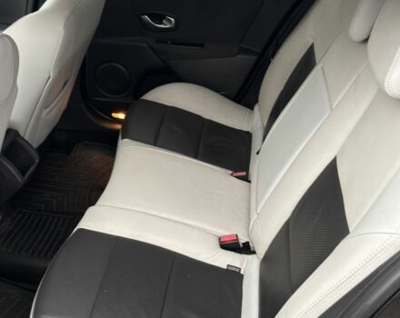 Черный Рено Меган, объемом двигателя 1.5 л и пробегом 340 тыс. км за 6500 $, фото 8 на Automoto.ua