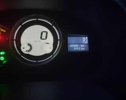 Чорний Рено Меган, об'ємом двигуна 1.5 л та пробігом 267 тис. км за 7200 $, фото 22 на Automoto.ua