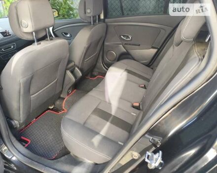 Чорний Рено Меган, об'ємом двигуна 1.9 л та пробігом 285 тис. км за 7600 $, фото 2 на Automoto.ua