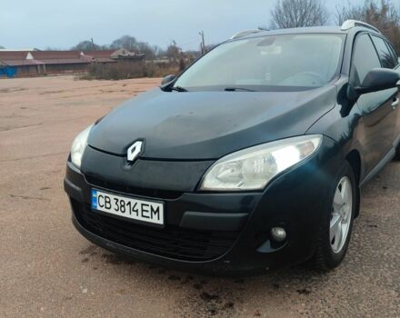 Чорний Рено Меган, об'ємом двигуна 1.5 л та пробігом 267 тис. км за 7200 $, фото 6 на Automoto.ua