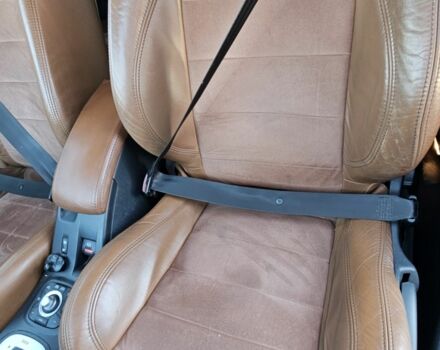 Черный Рено Меган, объемом двигателя 1.5 л и пробегом 254 тыс. км за 11629 $, фото 21 на Automoto.ua