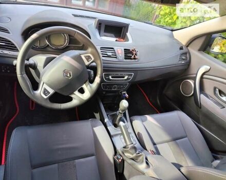 Чорний Рено Меган, об'ємом двигуна 1.9 л та пробігом 285 тис. км за 7600 $, фото 5 на Automoto.ua