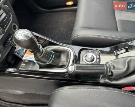Чорний Рено Меган, об'ємом двигуна 1.87 л та пробігом 220 тис. км за 7600 $, фото 13 на Automoto.ua