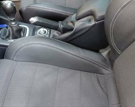 Черный Рено Меган, объемом двигателя 2 л и пробегом 223 тыс. км за 8900 $, фото 42 на Automoto.ua