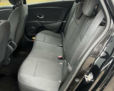 Черный Рено Меган, объемом двигателя 1.6 л и пробегом 219 тыс. км за 7450 $, фото 28 на Automoto.ua