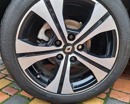 Черный Рено Меган, объемом двигателя 1.46 л и пробегом 249 тыс. км за 7650 $, фото 57 на Automoto.ua