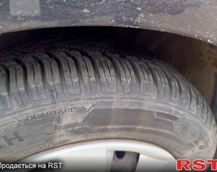 Черный Рено Меган, объемом двигателя 1.6 л и пробегом 199 тыс. км за 6950 $, фото 12 на Automoto.ua