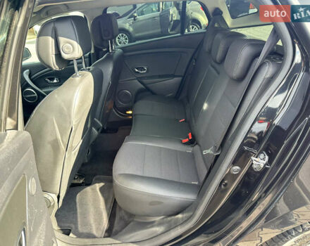 Черный Рено Меган, объемом двигателя 2 л и пробегом 245 тыс. км за 8499 $, фото 42 на Automoto.ua