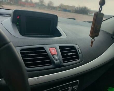 Черный Рено Меган, объемом двигателя 1.46 л и пробегом 267 тыс. км за 7200 $, фото 26 на Automoto.ua