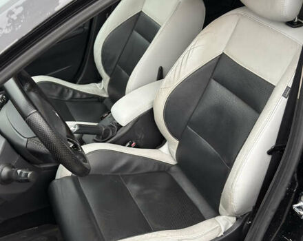 Черный Рено Меган, объемом двигателя 1.46 л и пробегом 345 тыс. км за 6500 $, фото 11 на Automoto.ua