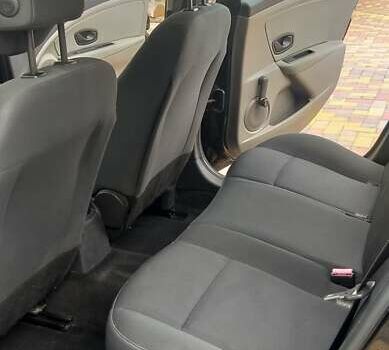 Черный Рено Меган, объемом двигателя 1.46 л и пробегом 288 тыс. км за 6400 $, фото 7 на Automoto.ua