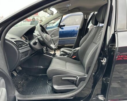 Черный Рено Меган, объемом двигателя 1.5 л и пробегом 213 тыс. км за 9200 $, фото 5 на Automoto.ua