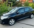 Черный Рено Меган, объемом двигателя 1.46 л и пробегом 197 тыс. км за 7999 $, фото 1 на Automoto.ua