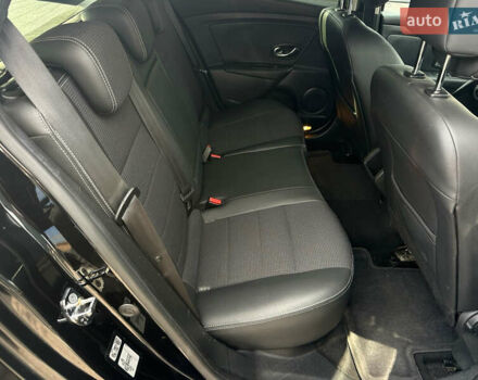 Черный Рено Меган, объемом двигателя 2 л и пробегом 245 тыс. км за 8499 $, фото 45 на Automoto.ua