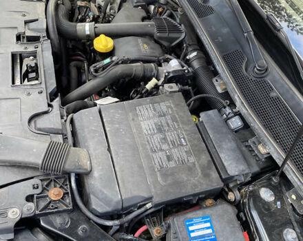 Чорний Рено Меган, об'ємом двигуна 1.46 л та пробігом 266 тис. км за 8200 $, фото 50 на Automoto.ua