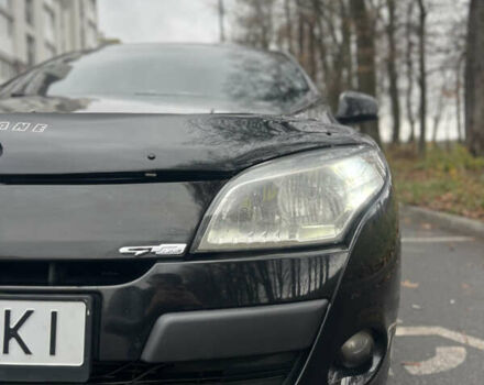 Черный Рено Меган, объемом двигателя 1.46 л и пробегом 282 тыс. км за 6400 $, фото 7 на Automoto.ua