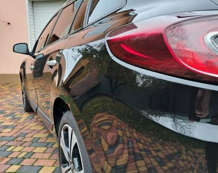 Черный Рено Меган, объемом двигателя 1.46 л и пробегом 249 тыс. км за 7650 $, фото 33 на Automoto.ua