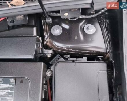 Черный Рено Меган, объемом двигателя 1.4 л и пробегом 225 тыс. км за 7500 $, фото 22 на Automoto.ua