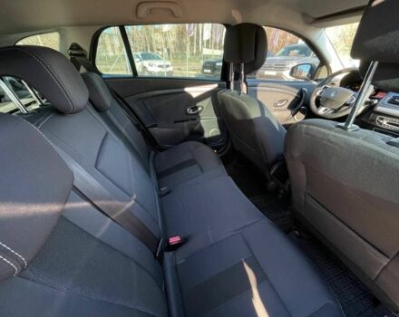 Чорний Рено Меган, об'ємом двигуна 1.9 л та пробігом 222 тис. км за 6999 $, фото 21 на Automoto.ua