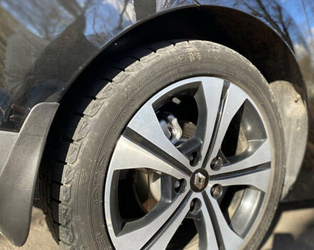 Чорний Рено Меган, об'ємом двигуна 1.46 л та пробігом 266 тис. км за 8200 $, фото 29 на Automoto.ua