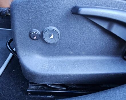 Черный Рено Меган, объемом двигателя 1.5 л и пробегом 254 тыс. км за 11629 $, фото 19 на Automoto.ua