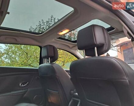 Черный Рено Меган, объемом двигателя 1.46 л и пробегом 249 тыс. км за 7650 $, фото 146 на Automoto.ua