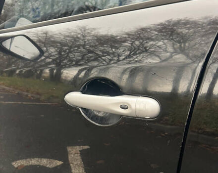 Черный Рено Меган, объемом двигателя 1.46 л и пробегом 282 тыс. км за 6400 $, фото 9 на Automoto.ua