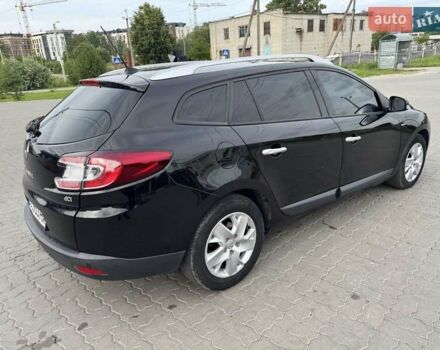 Чорний Рено Меган, об'ємом двигуна 1.87 л та пробігом 220 тис. км за 7600 $, фото 5 на Automoto.ua