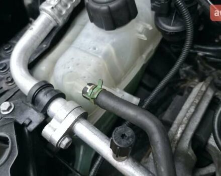 Черный Рено Меган, объемом двигателя 1.6 л и пробегом 212 тыс. км за 8500 $, фото 39 на Automoto.ua