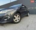 Черный Рено Меган, объемом двигателя 1.4 л и пробегом 225 тыс. км за 6100 $, фото 5 на Automoto.ua
