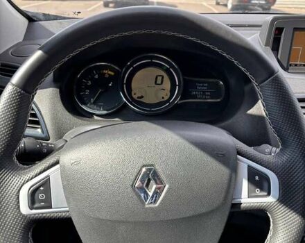 Рено Меган 2011 в Николаеве на Automoto.ua Черный Рено Меган, объемом двигателя 1.5 л и пробегом 241 тыс. км за 8700 $, фото 11 на Automoto.ua