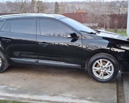 Чорний Рено Меган, об'ємом двигуна 1.46 л та пробігом 321 тис. км за 6999 $, фото 13 на Automoto.ua