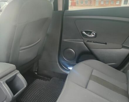 Чорний Рено Меган, об'ємом двигуна 1.5 л та пробігом 267 тис. км за 7200 $, фото 20 на Automoto.ua