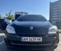 Черный Рено Меган, объемом двигателя 1.9 л и пробегом 246 тыс. км за 7400 $, фото 9 на Automoto.ua