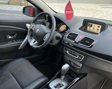 Черный Рено Меган, объемом двигателя 1.46 л и пробегом 219 тыс. км за 6990 $, фото 27 на Automoto.ua