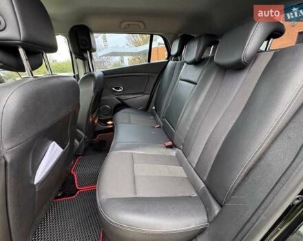 Черный Рено Меган, объемом двигателя 1.46 л и пробегом 232 тыс. км за 7500 $, фото 9 на Automoto.ua