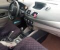 Черный Рено Меган, объемом двигателя 1.6 л и пробегом 230 тыс. км за 8200 $, фото 7 на Automoto.ua