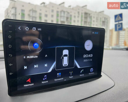 Черный Рено Меган, объемом двигателя 1.46 л и пробегом 282 тыс. км за 6400 $, фото 18 на Automoto.ua