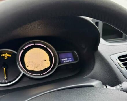 Черный Рено Меган, объемом двигателя 1.46 л и пробегом 160 тыс. км за 7850 $, фото 5 на Automoto.ua