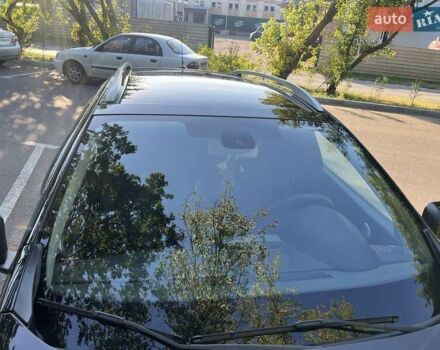 Чорний Рено Меган, об'ємом двигуна 1.46 л та пробігом 277 тис. км за 8400 $, фото 7 на Automoto.ua