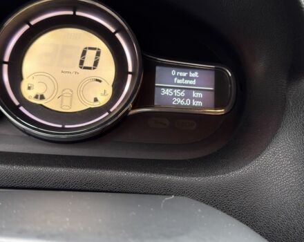 Черный Рено Меган, объемом двигателя 1.5 л и пробегом 340 тыс. км за 6500 $, фото 6 на Automoto.ua