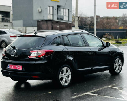 Чорний Рено Меган, об'ємом двигуна 1.6 л та пробігом 149 тис. км за 6999 $, фото 5 на Automoto.ua