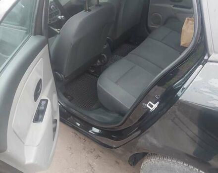 Черный Рено Меган, объемом двигателя 1.46 л и пробегом 257 тыс. км за 5800 $, фото 6 на Automoto.ua