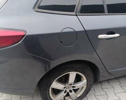 Чорний Рено Меган, об'ємом двигуна 1.46 л та пробігом 280 тис. км за 7000 $, фото 3 на Automoto.ua