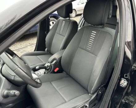 Черный Рено Меган, объемом двигателя 1.5 л и пробегом 213 тыс. км за 9200 $, фото 8 на Automoto.ua